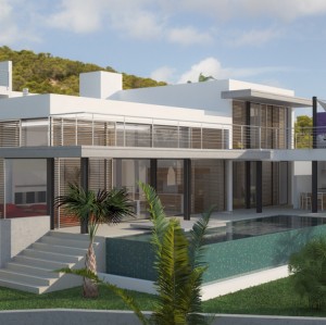 Black Dream Villa Ibiza